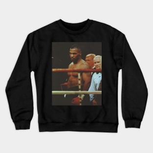 The Legend 'Iron' Mike Tyson Crewneck Sweatshirt